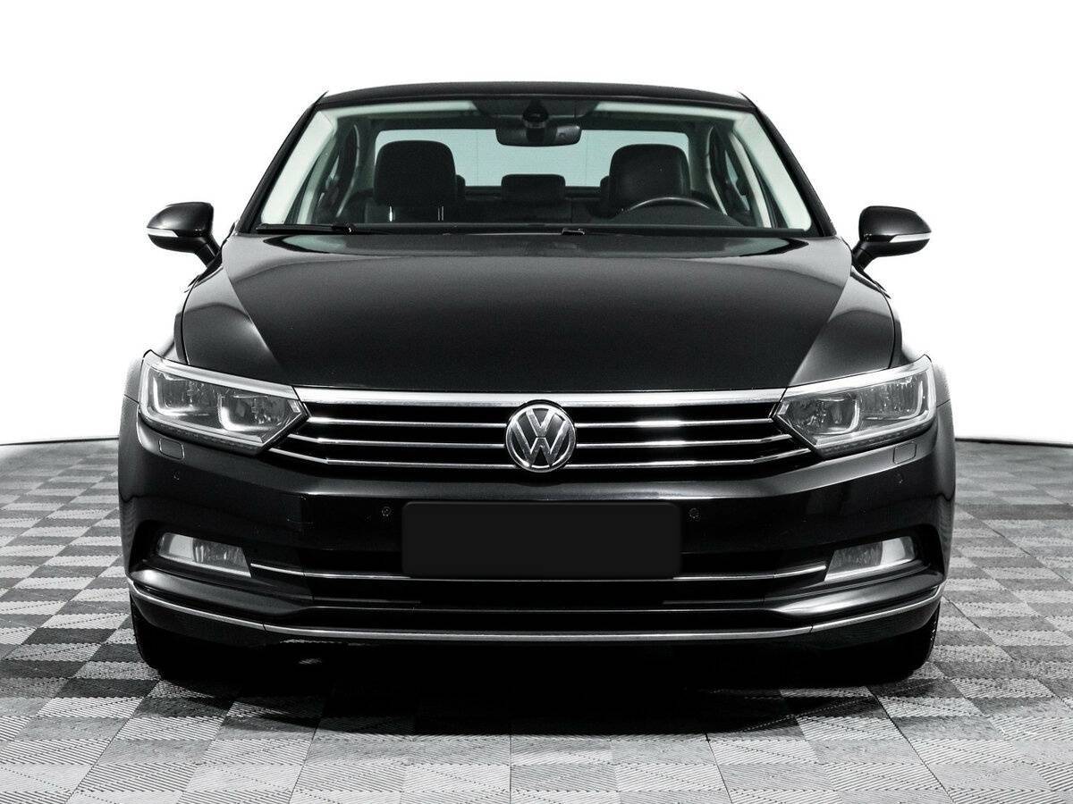 Купить Volkswagen Passat, 2019, 103 000 км, фото №2