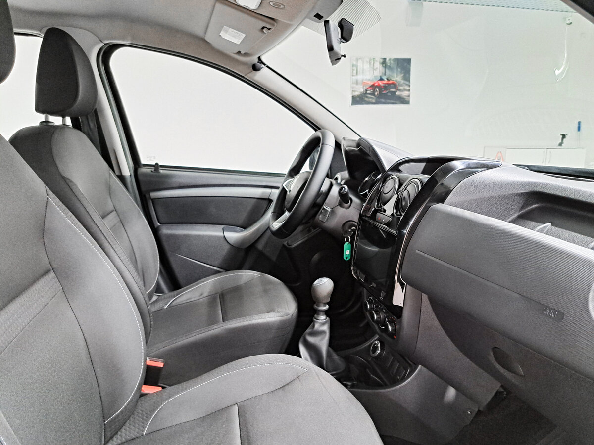 Купить Renault Duster I Рестайлинг, 2019, 88 531 км, фото №10