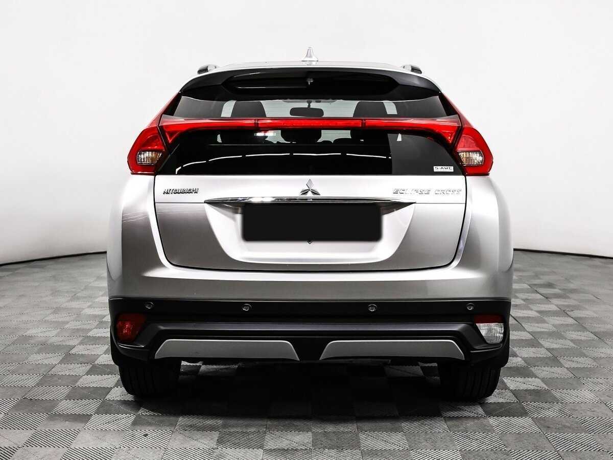 Купить Mitsubishi Eclipse Cross, 2018, 14 821 км, фото №6