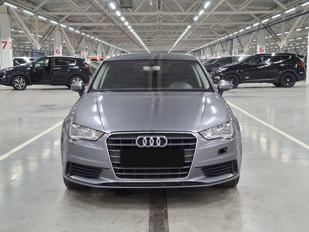 Купить Audi A3 III (8V), 2016, 135 872 км, фото №2