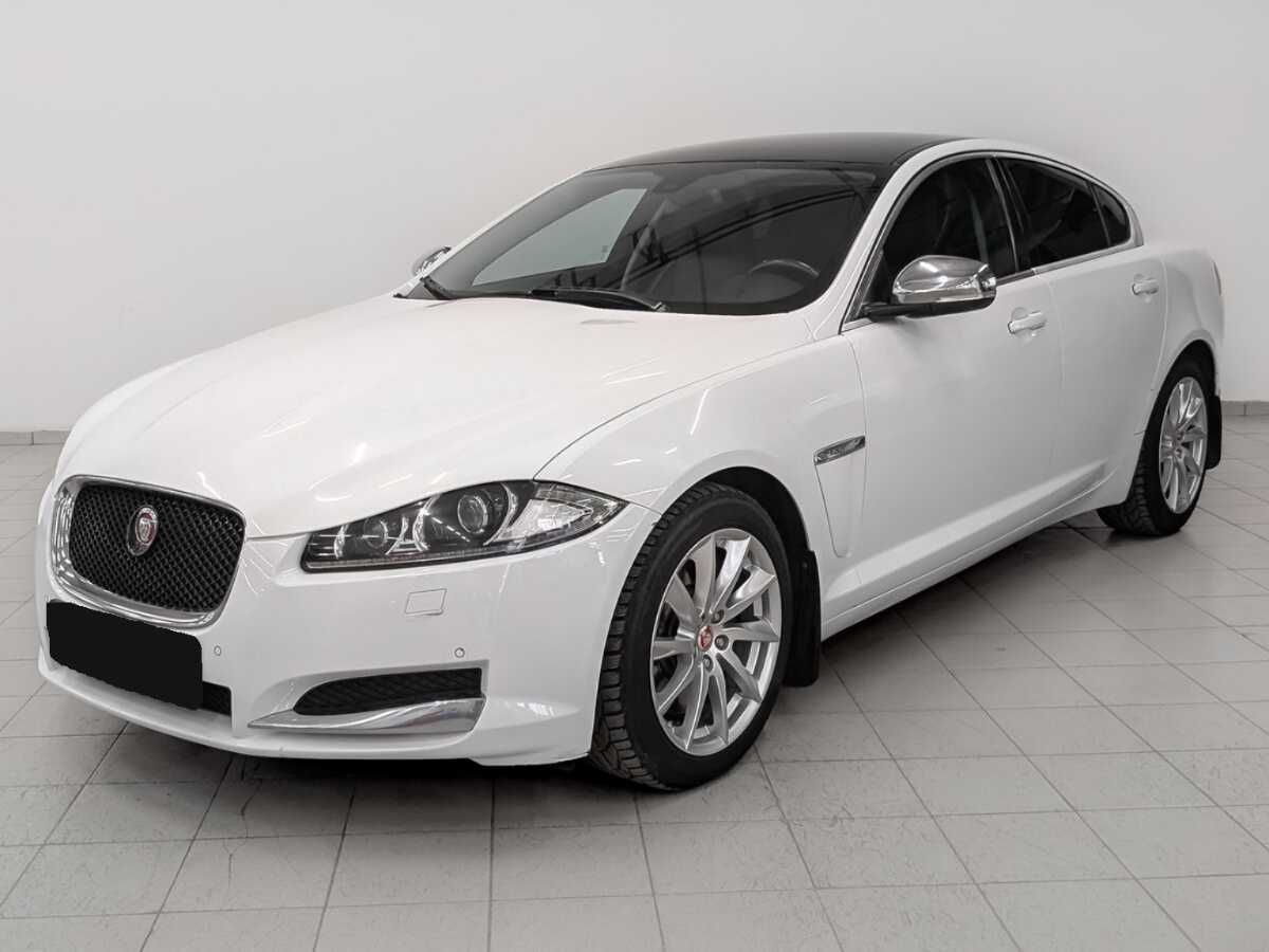 Купить Jaguar XF, 2014, 139 836 км, фото №1