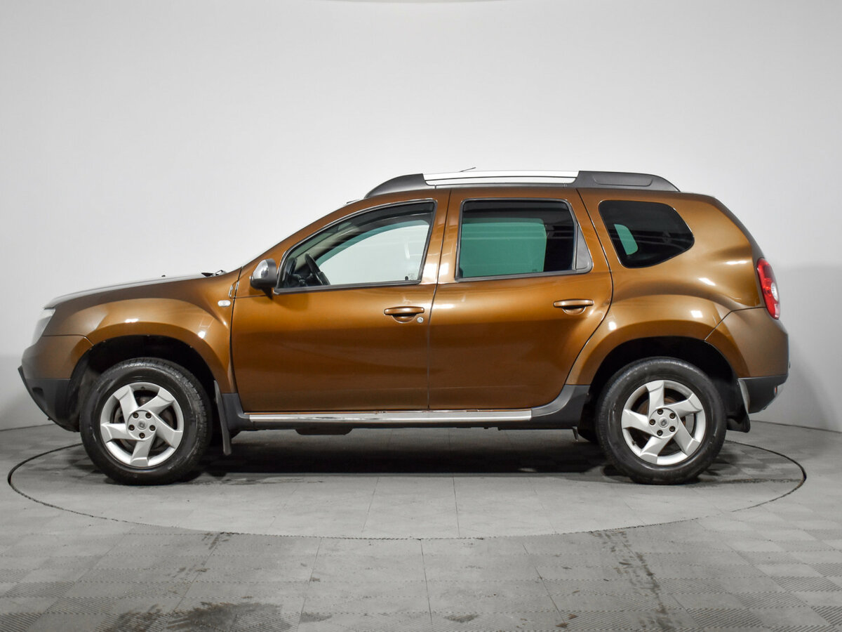 Купить Renault Duster I, 2012, 98 209 км, фото №8