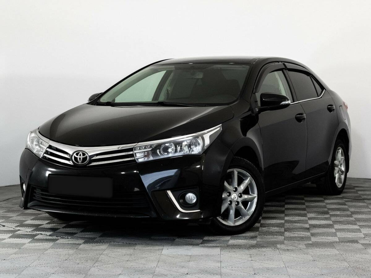 Купить Toyota Corolla, 2013, 340 342 км, фото №1