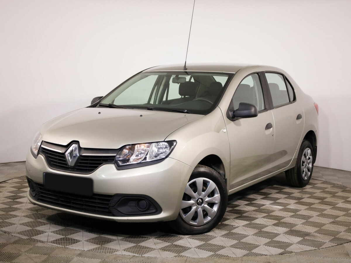 Купить Renault Logan II, 2015, 151 425 км, фото №1