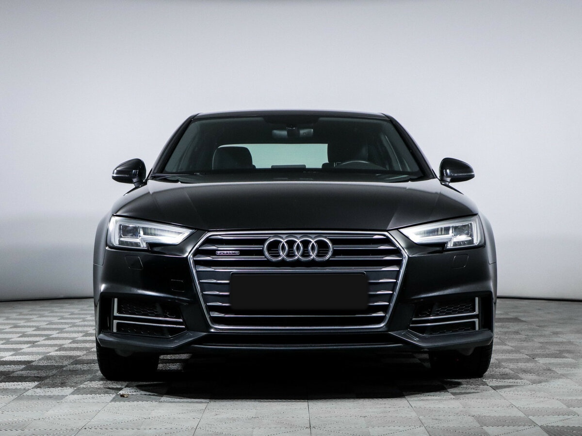 Купить Audi A4 V (B9), 2017, 126 294 км, фото №2