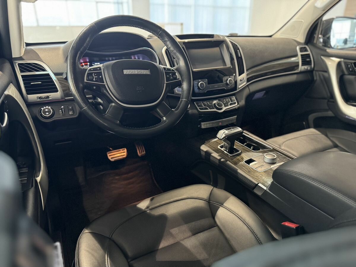 Купить Haval H9 I Рестайлинг, 2022, 85 822 км, фото №24