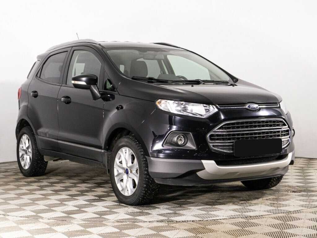 Купить Ford EcoSport, 2017, 190 628 км, фото №3