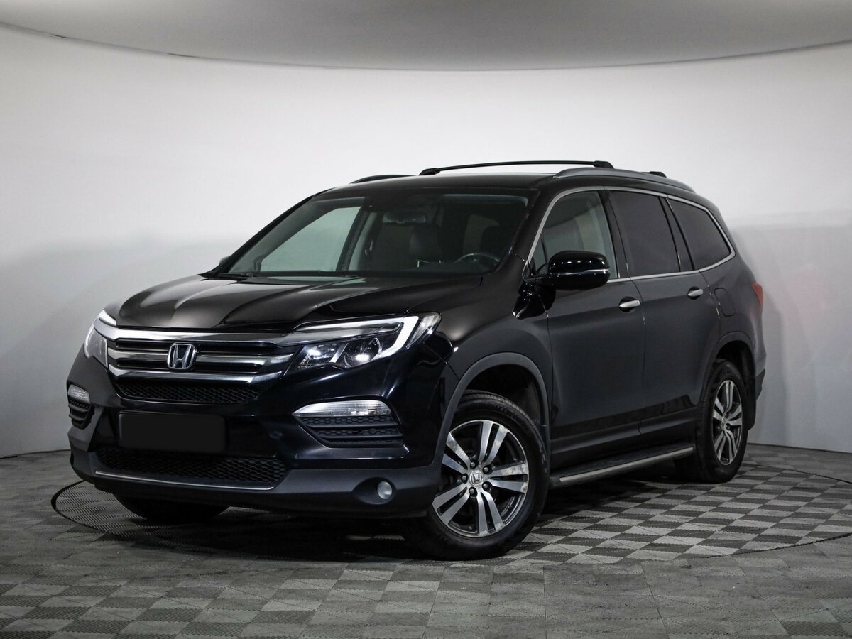 Купить Honda Pilot III, 2016, 190 000 км, фото №1
