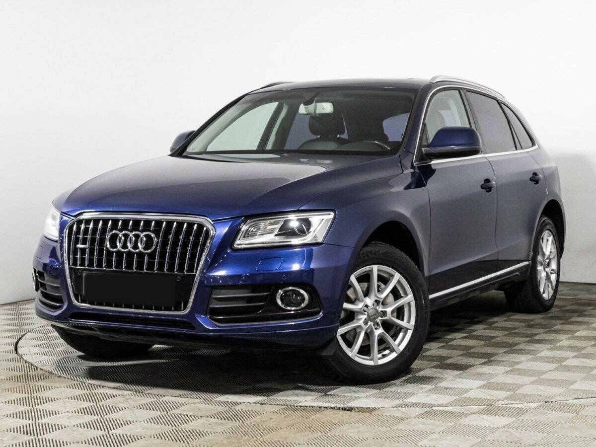 Купить Audi Q5, 2013, 108 341 км, фото №1