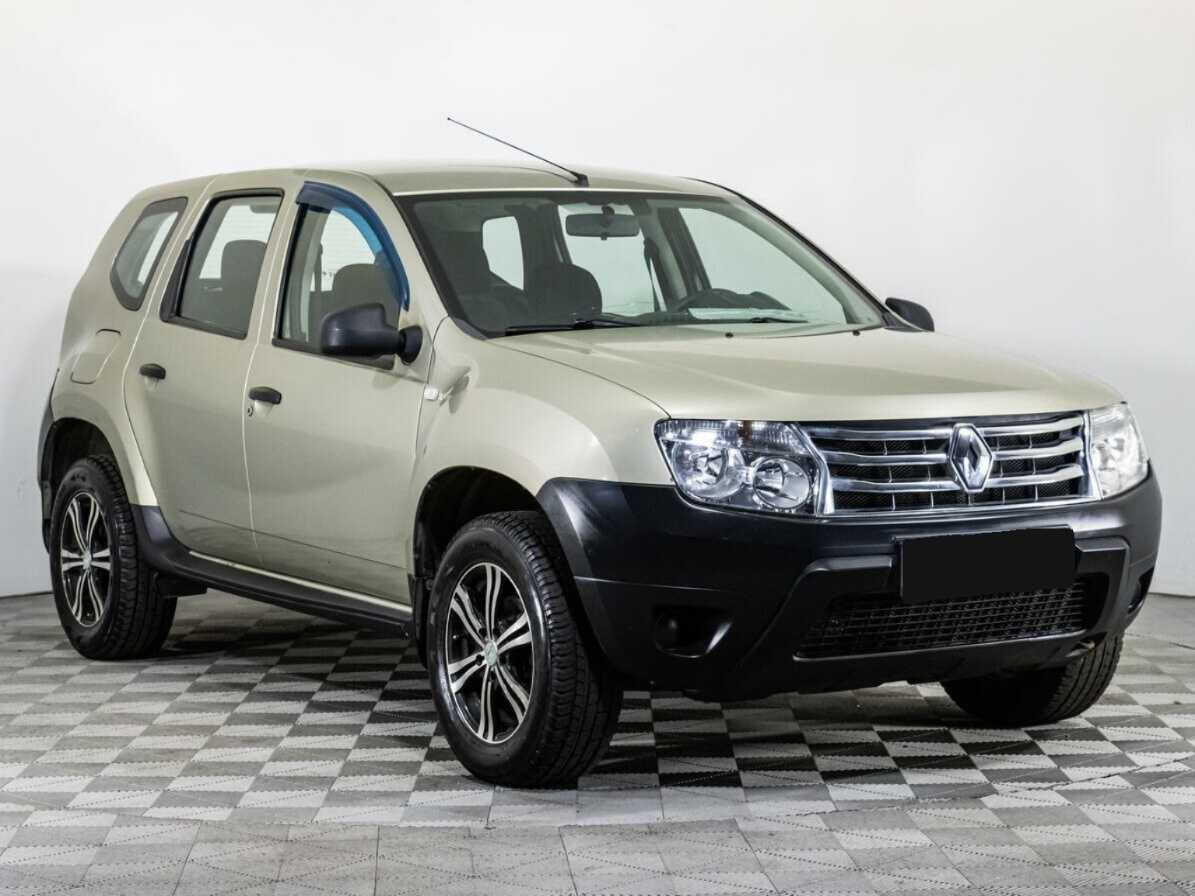 Купить Renault Duster, 2012, 125 978 км, фото №3