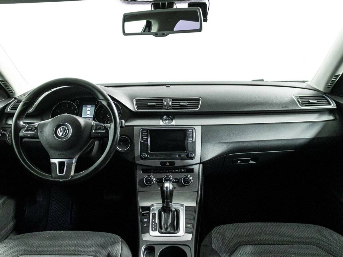 Купить Volkswagen Passat B7, 2012, 230 000 км, фото №12