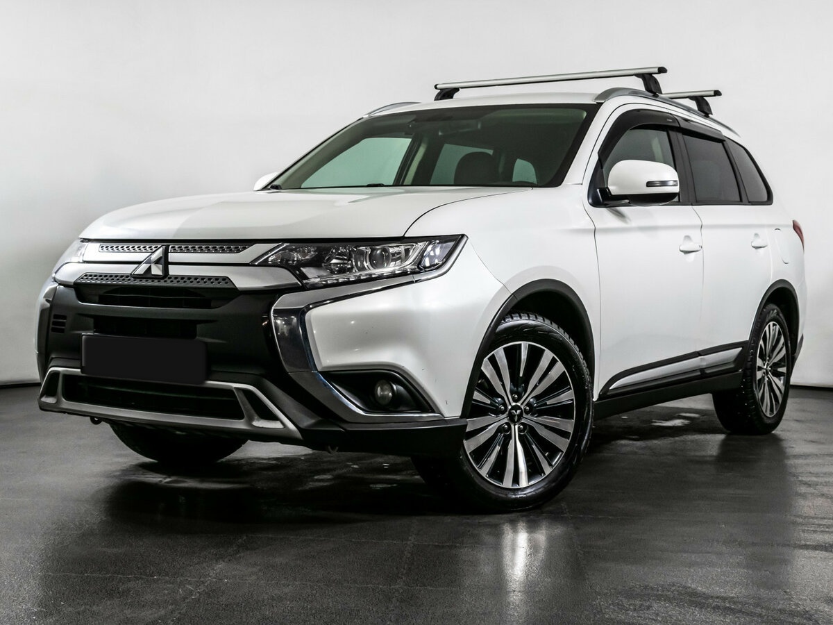 Купить Mitsubishi Outlander III Рестайлинг 3, 2021, 117 540 км, фото №1