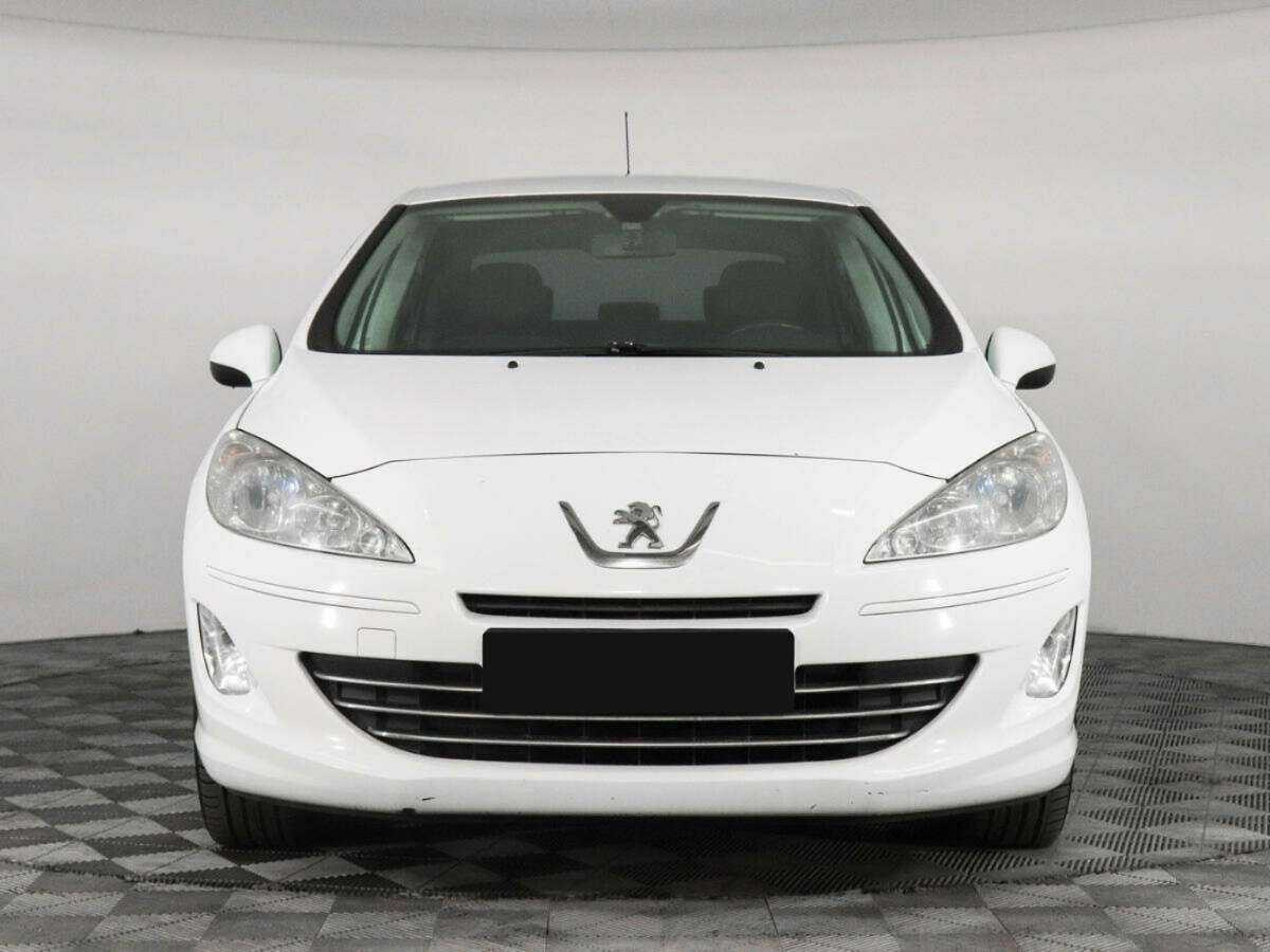Купить Peugeot 408, 2014, 159 287 км, фото №2