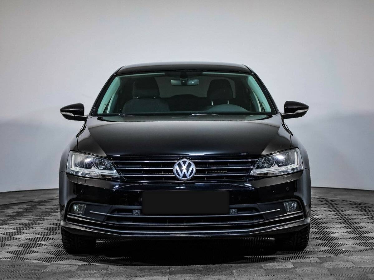Купить Volkswagen Jetta VI Рестайлинг, 2017, 139 184 км, фото №2