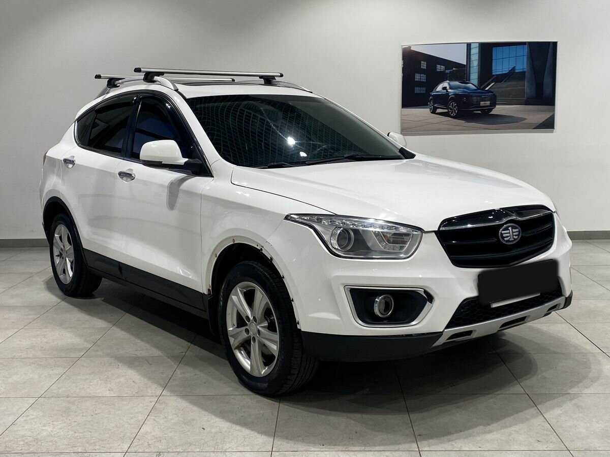 Купить FAW Besturn X80, 2017, 124 388 км, фото №3