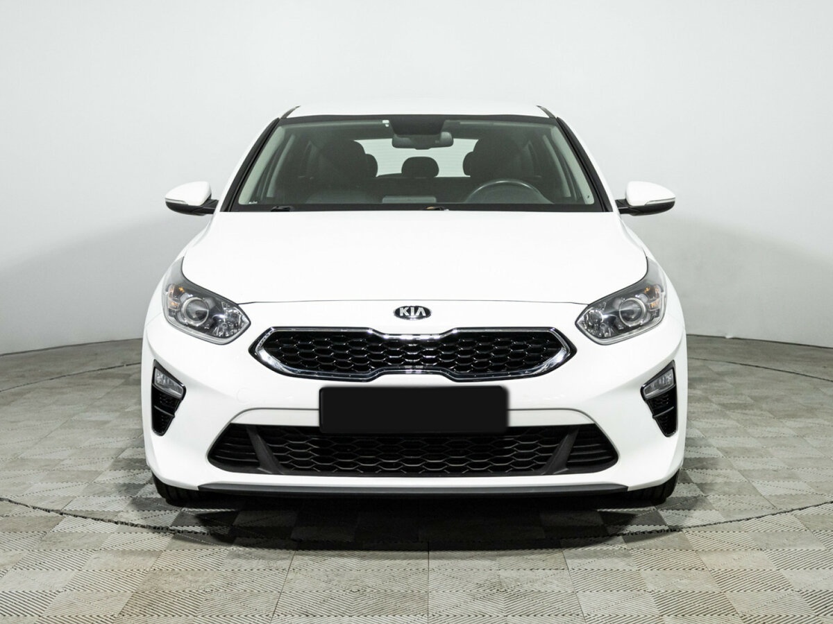 Купить Kia Ceed III, 2019, 50 868 км, фото №2