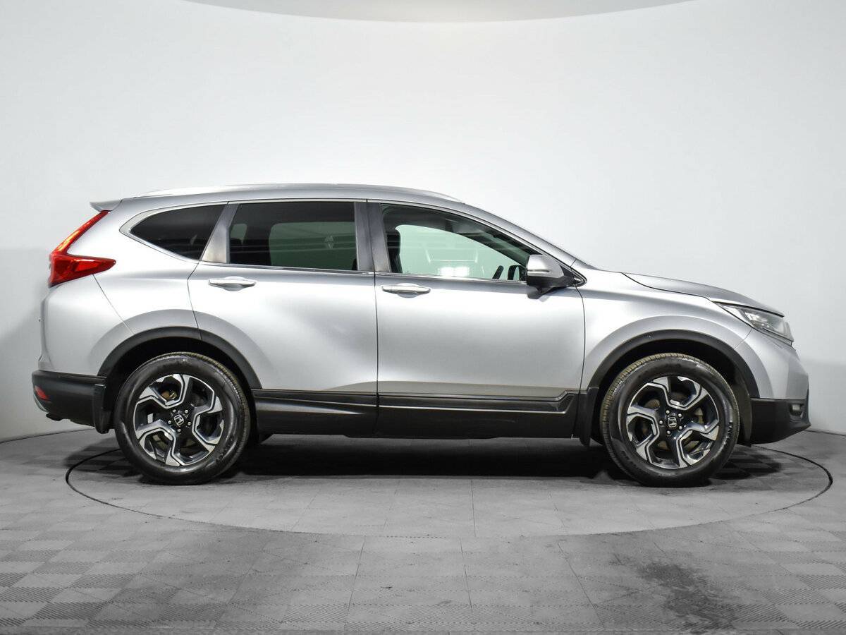 Купить Honda CR-V, 2017, 185 777 км, фото №4
