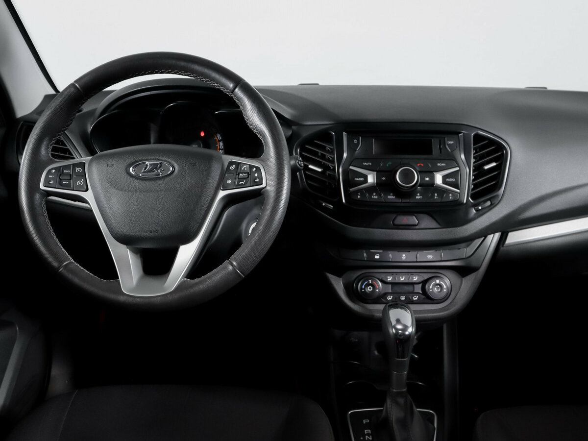 Купить Lada (ВАЗ) Vesta I, 2021, 31 850 км, фото №10