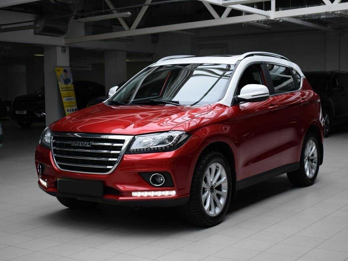 Купить Haval H2, 2019, 112 697 км, фото №3