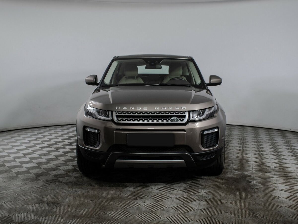 Купить Land Rover Range Rover Evoque I Рестайлинг, 2017, 109 432 км, фото №2