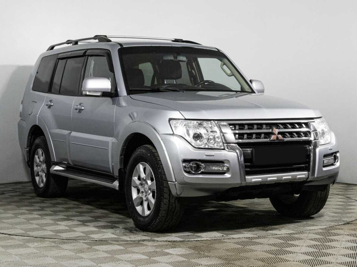 Купить Mitsubishi Pajero, 2015, 136 492 км, фото №3