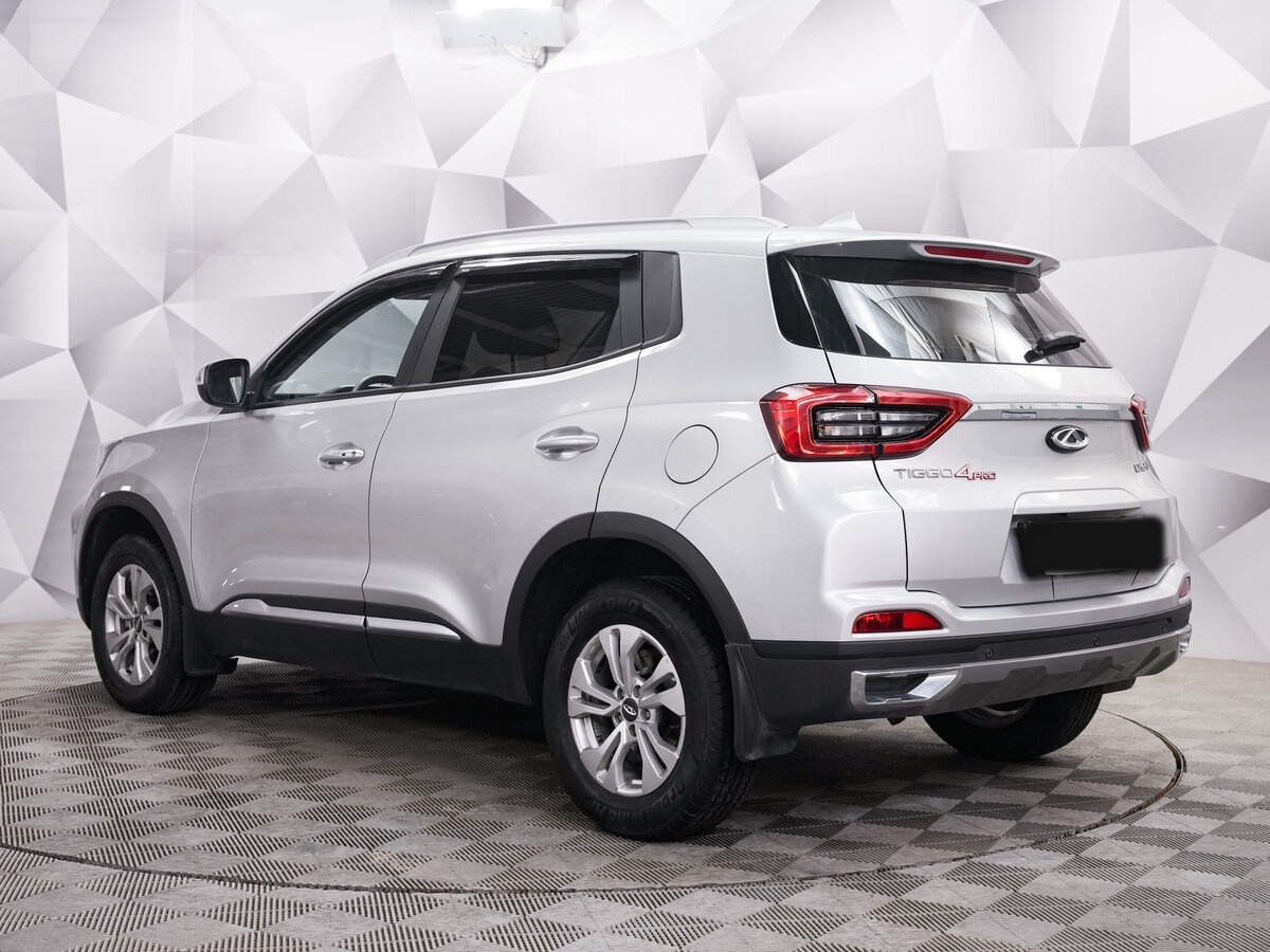 Купить Chery Tiggo 4 Pro I Рестайлинг, 2024, 19 000 км, фото №3