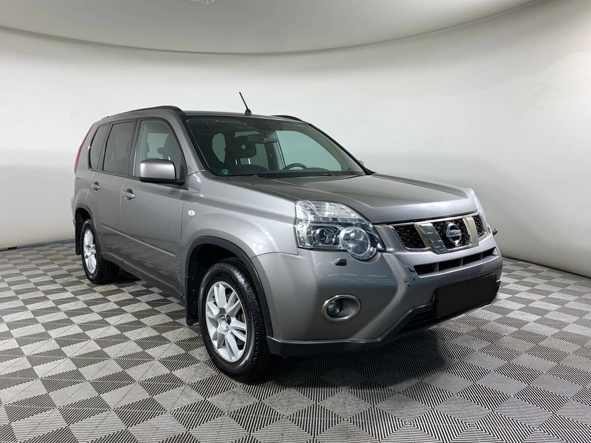 Купить Nissan X-Trail, 2012, 245 685 км, фото №3