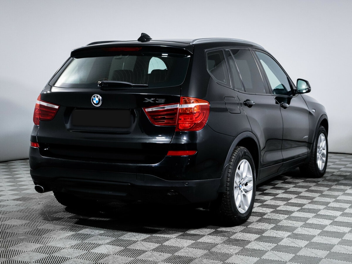 Купить BMW X3 20d xDrive II (F25) Рестайлинг, 2014, 337 000 км, фото №5