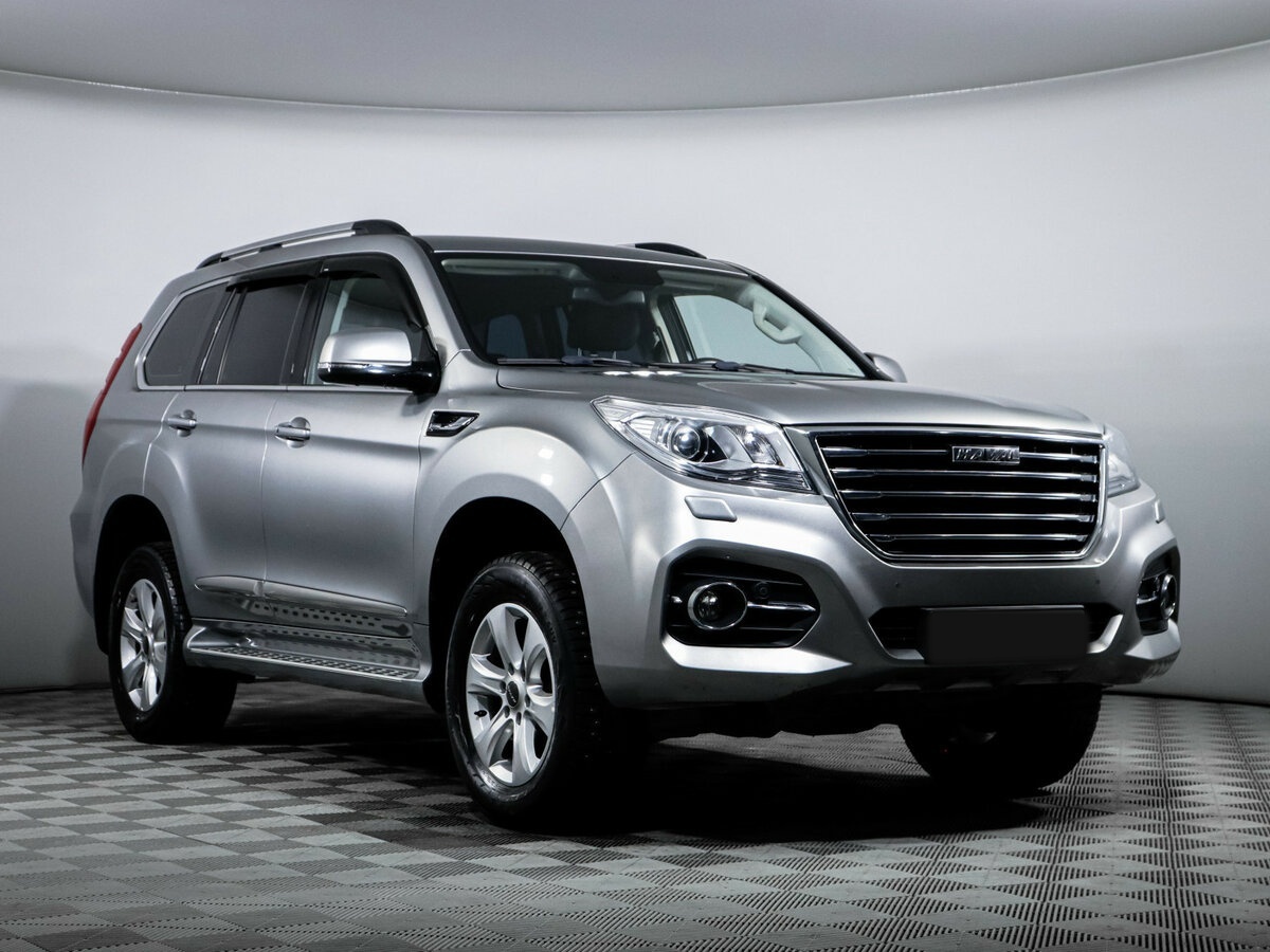 Купить Haval H9 I Рестайлинг, 2022, 58 954 км, фото №3