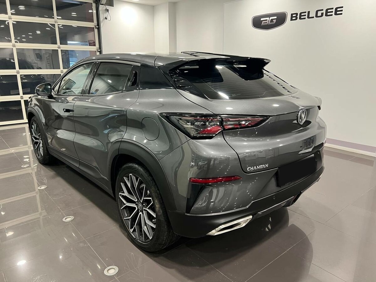 Купить Changan UNI-T I, 2023, 18 930 км, фото №2