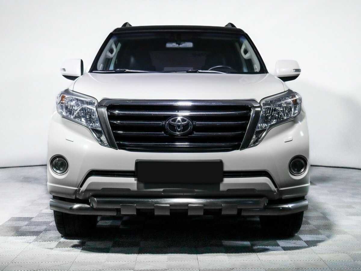 Купить Toyota Land Cruiser Prado, 2014, 196 000 км, фото №2