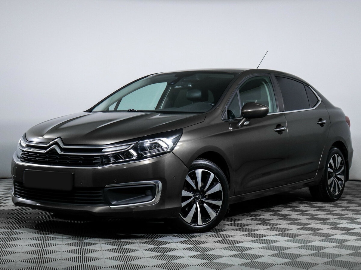 Купить Citroen C4 II Рестайлинг, 2016, 149 512 км, фото №1
