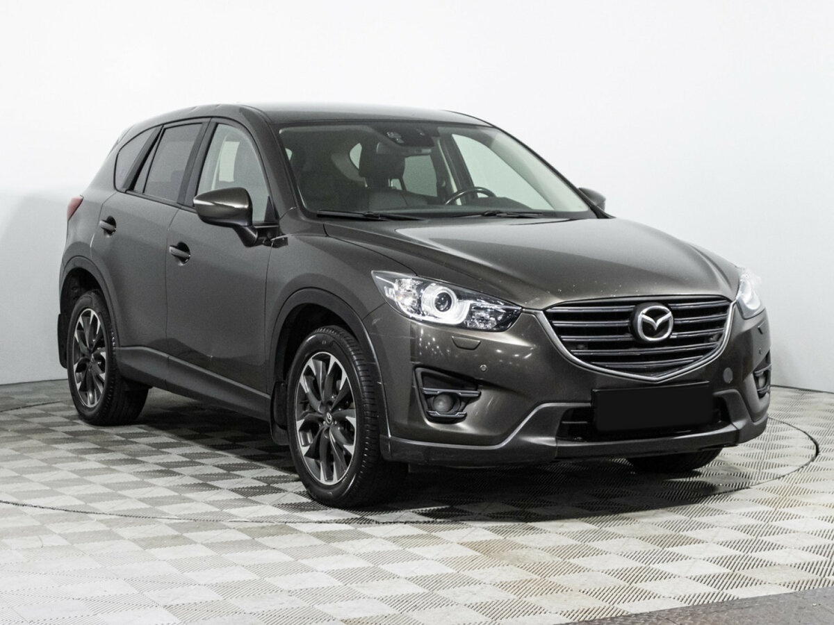 Купить Mazda CX-5 I Рестайлинг, 2016, 268 308 км, фото №3