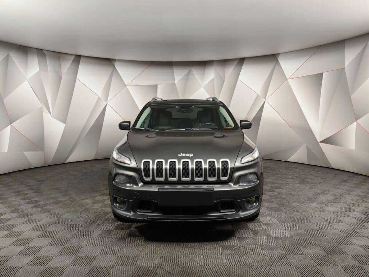 Купить Jeep Cherokee, 2014, 132 498 км, фото №7
