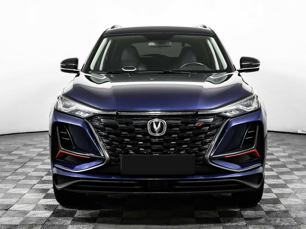 Купить Changan CS75 Plus, 2023, 35 798 км, фото №2