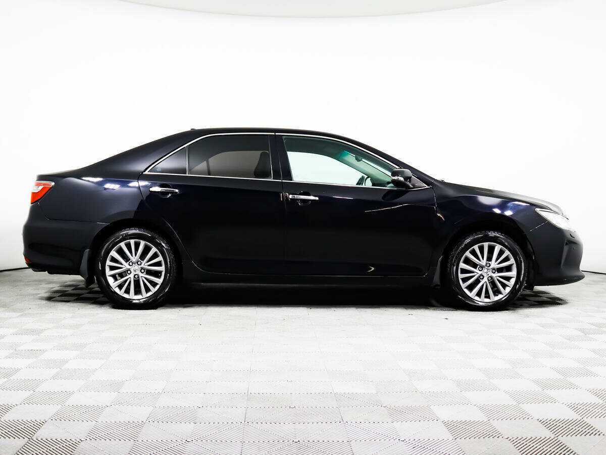 Купить Toyota Camry, 2015, 173 597 км, фото №4