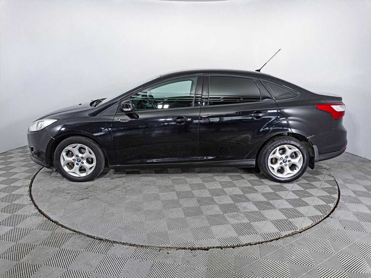 Купить Ford Focus, 2014, 191 774 км, фото №8