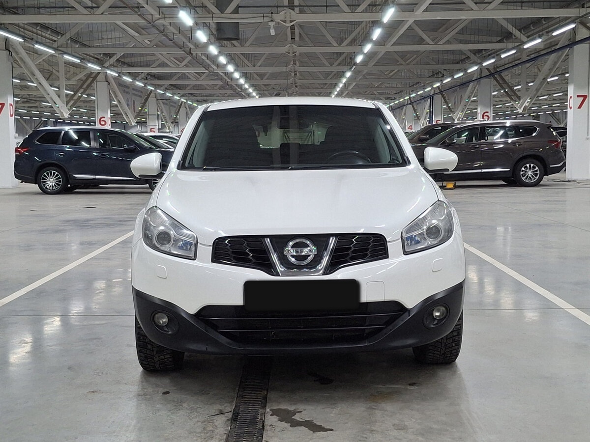 Купить Nissan Qashqai I Рестайлинг, 2013, 254 198 км, фото №2