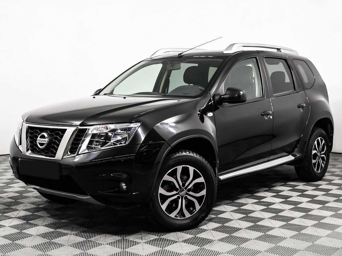 Купить Nissan Terrano, 2018, 23 439 км, фото №1