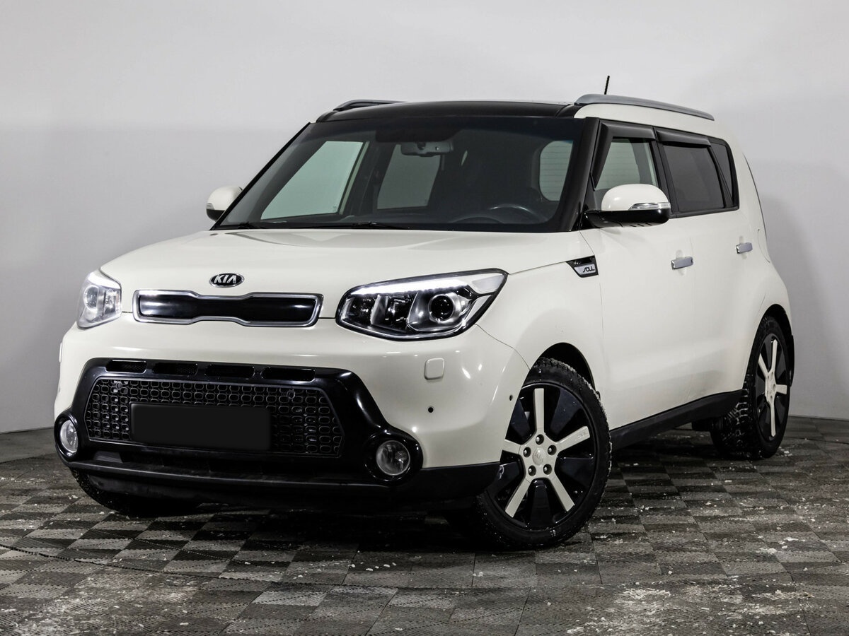 Купить Kia Soul II, 2015, 200 223 км, фото №1