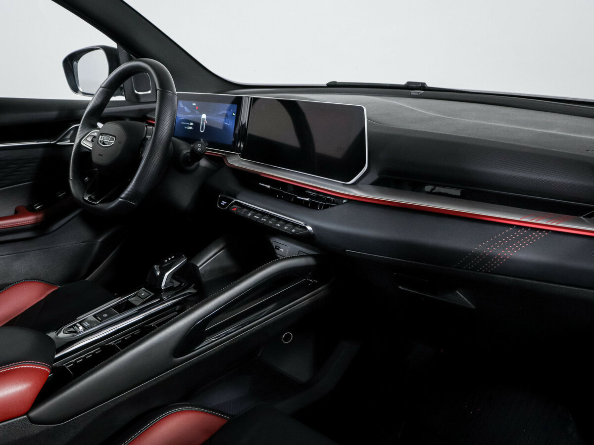 Купить Geely Coolray I Рестайлинг, 2024, 12 186 км, фото №6