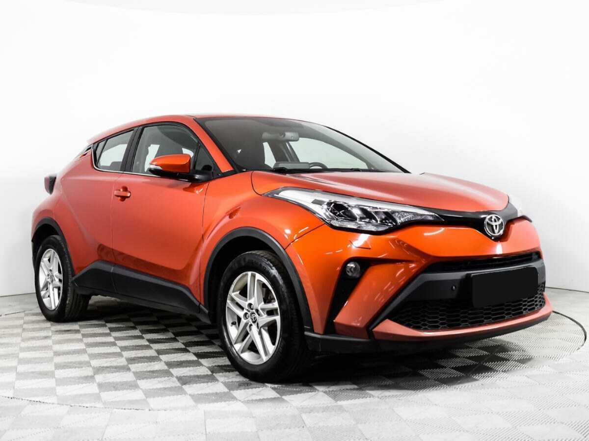 Купить Toyota C-HR, 2020, 102 000 км, фото №3