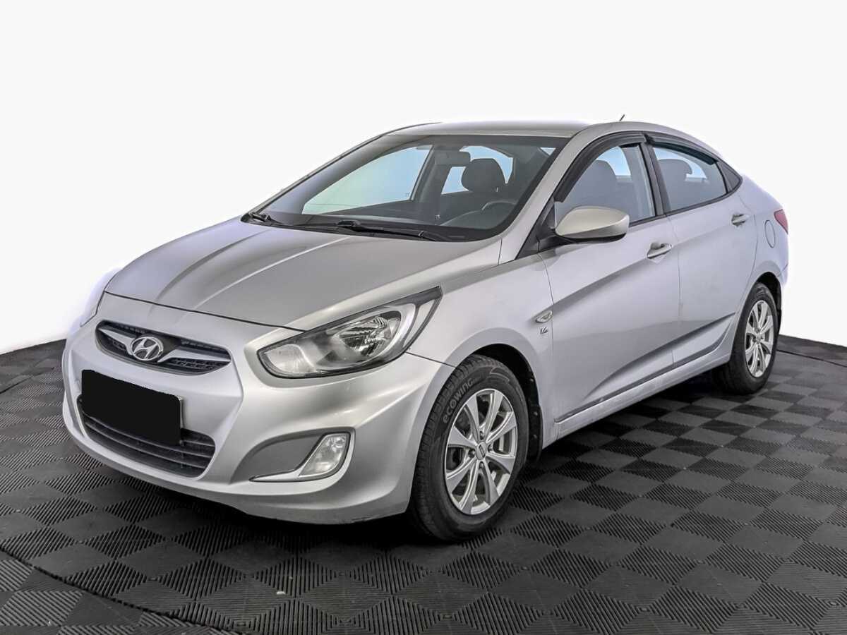 Купить Hyundai Solaris, 2012, 193 166 км, фото №1