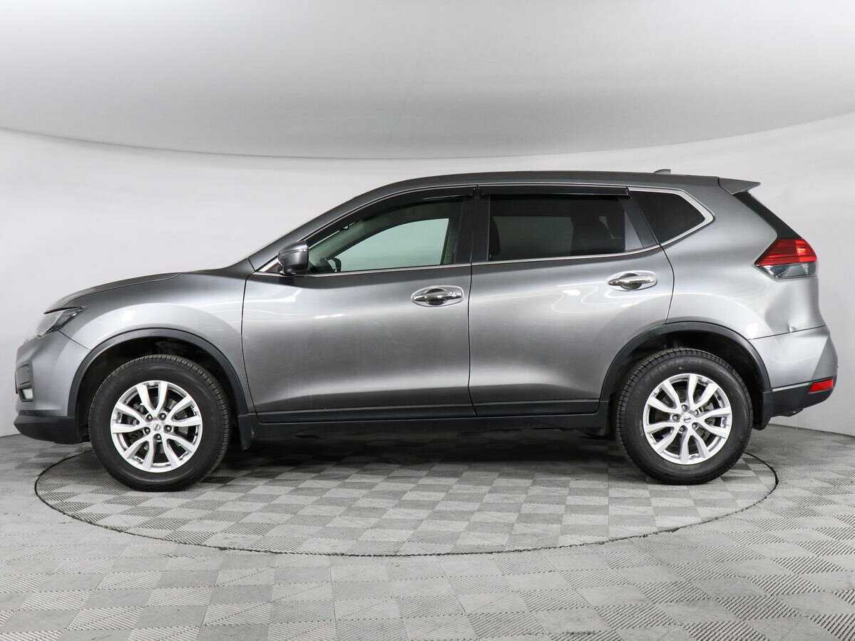 Купить Nissan X-Trail, 2021, 28 849 км, фото №7