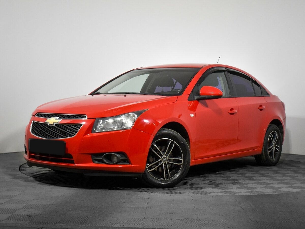 Купить Chevrolet Cruze I, 2012, 168 512 км, фото №1