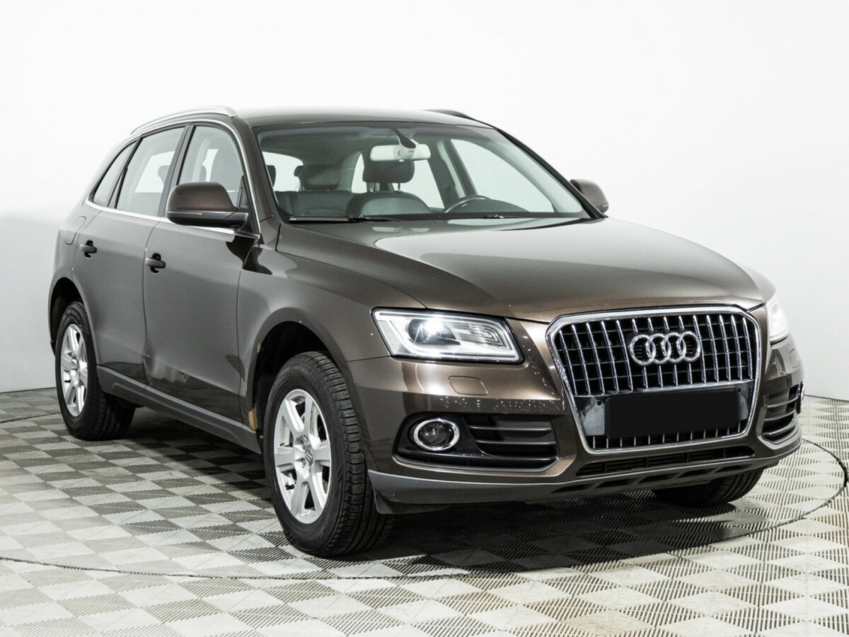 Купить Audi Q5 I (8R) Рестайлинг, 2012, 149 250 км, фото №3