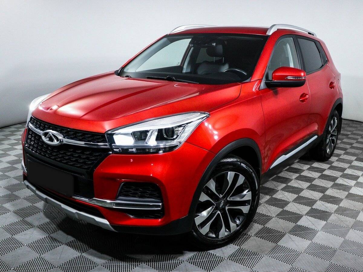 Купить Chery Tiggo 4, 2022, 30 310 км, фото №16