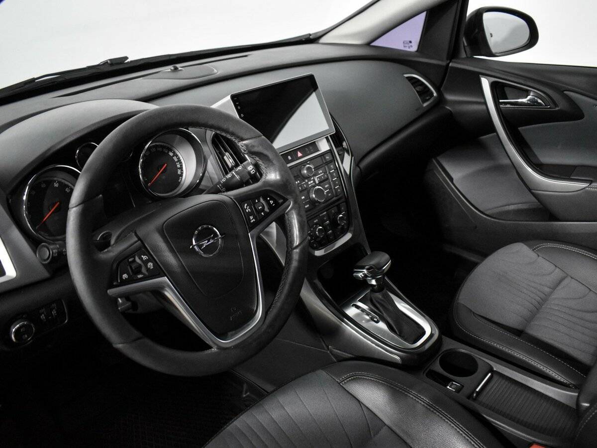 Купить Opel Astra, 2013, 244 733 км, фото №9