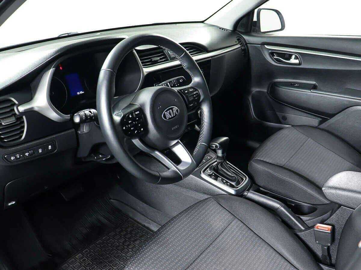 Купить Kia Rio X, 2020, 55 100 км, фото №15