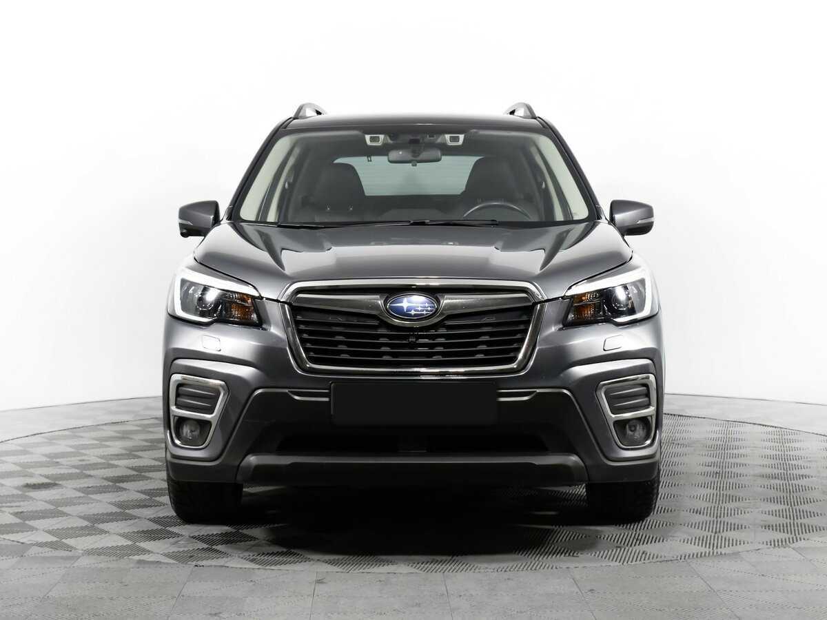 Купить Subaru Forester, 2020, 80 640 км, фото №2